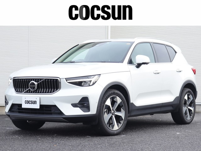 XC40アルティメット B4 AWD 4WDharman/kardonプレミアムオーディオ