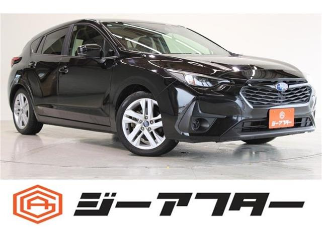 インプレッサハッチバック2.0 ST 4WD禁煙車 純正11.6型ナビ 全周囲カメラ