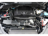 直列4気筒 2,000cc ネットゥーノエンジン300HP(カタログ値)