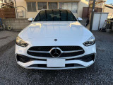 Cクラスワゴン C200 アバンギャルド AMGライン 