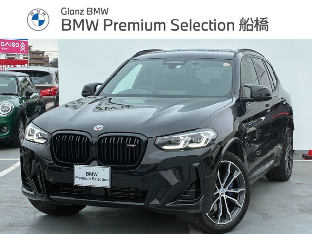 X3 M40i 4WD 