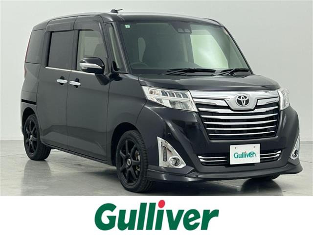 ルーミー 1.0 カスタム G-T 修復歴無し（DBA-M900A）