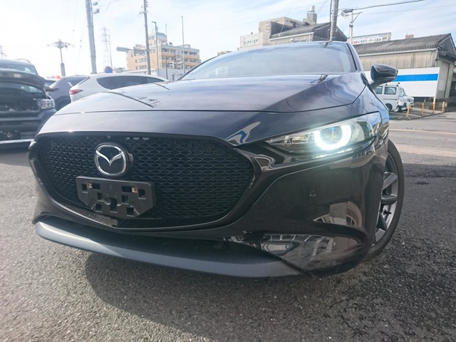 MAZDA3ファストバック2.0 20S Lパッケージ
