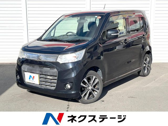 ワゴンRスティングレー T