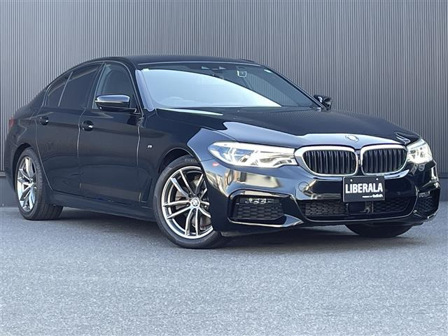 5シリーズセダン523d xドライブ Mスピリット 4WD4WD 修復歴無し