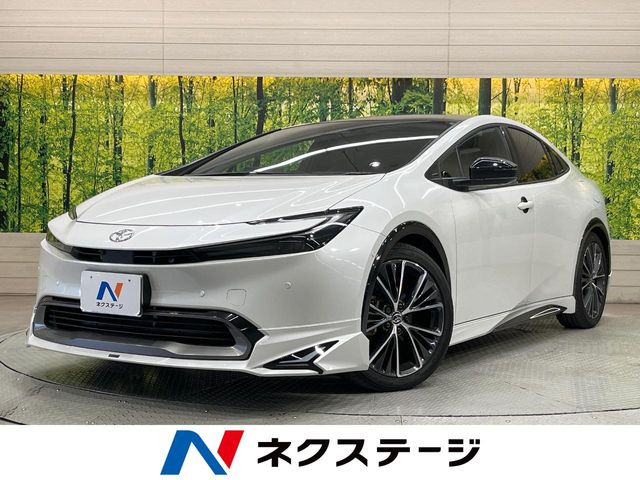 プリウス 2.0 Z （6AA-MXWH60）