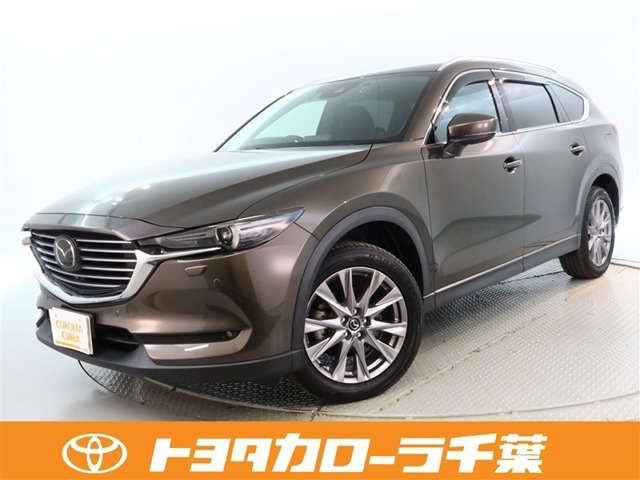 CX-8  2.5 25S プロアクティブ