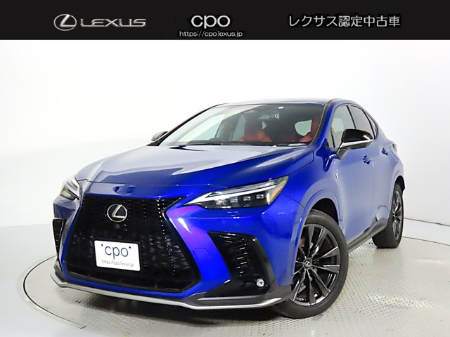 NX 350h Fスポーツ 