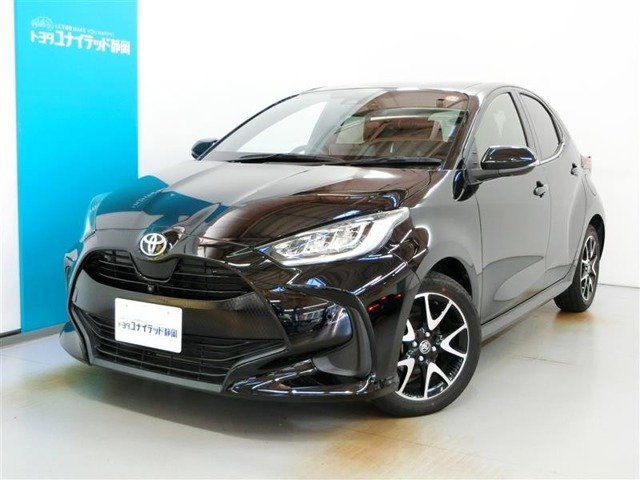 ヤリス 1.5 Z （5BA-MXPA10）