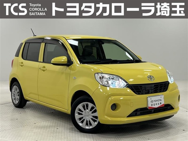 パッソ 1.0 X Lパッケージ 