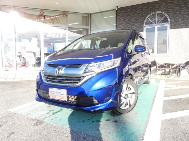 フリード+ 1.5 ハイブリッド G ホンダセンシング 