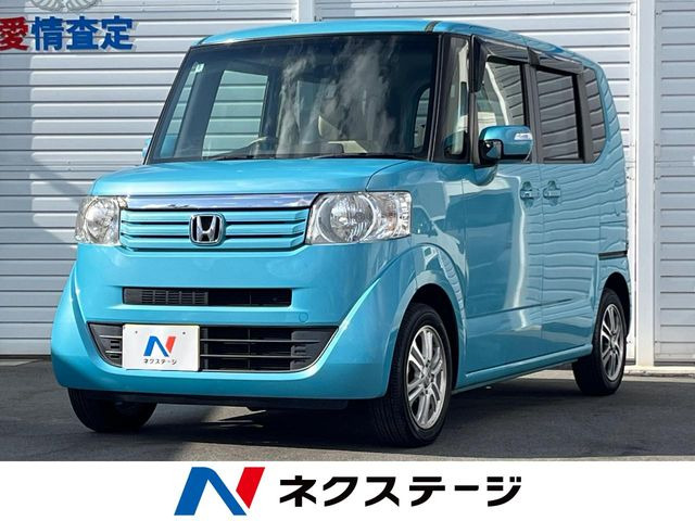 N-BOX G Lパッケージ 