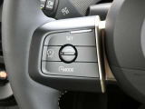 アクティブクルーズコントロール(ACC)搭載!設定した速度を基準として、一定の車間距離を自動で維持してくれる機能です!