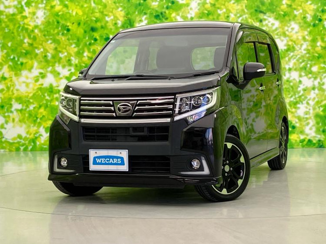 ムーヴカスタム RS ハイパー SA 