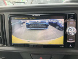 バックカメラ