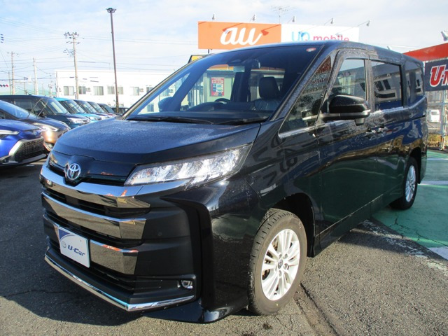 ノア 2.0 S-Z 4WD（6BA-MZRA95W）