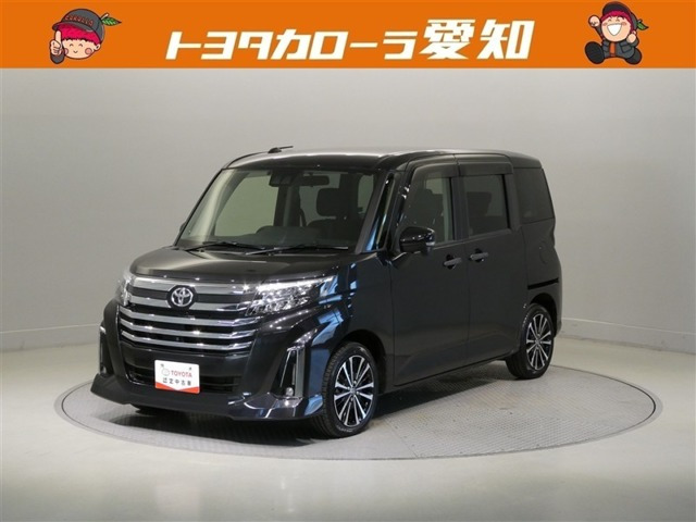 ルーミー 1.0 カスタム G-T （4BA-M900A）