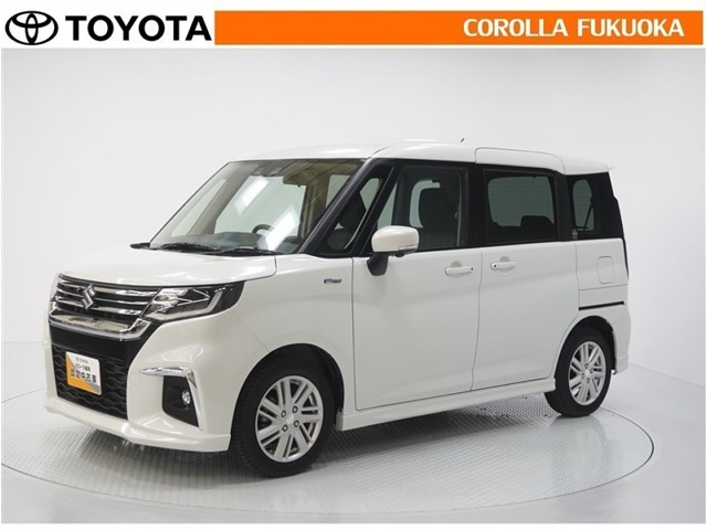 ソリオ 1.2 ハイブリッド(HYBRID)  MZ 