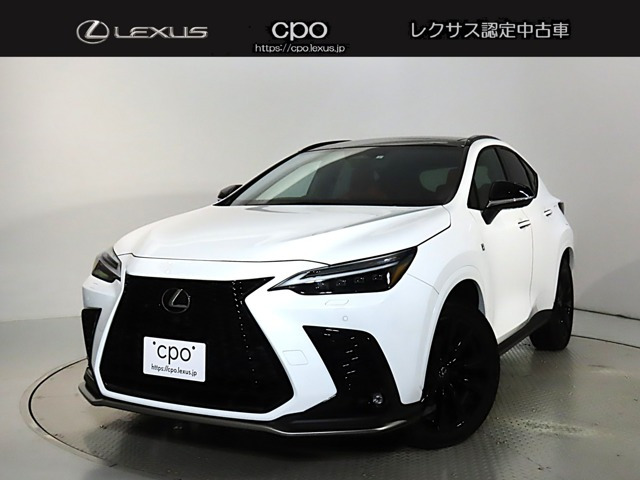 NX350 Fスポーツ 4WD