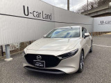 MAZDA3ファストバック  2.0 20S ツーリング