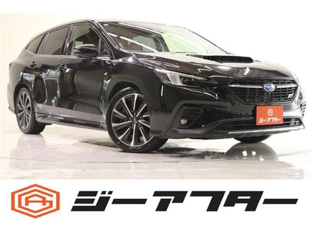 レヴォーグ 1.8 STI スポーツ EX 4WD 令和6年登録 禁煙車 純正11.6インチナビ