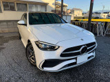 Cクラスワゴン C200 アバンギャルド AMGライン 