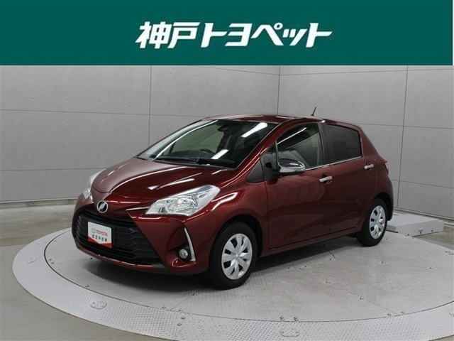 ヴィッツ 1.0 ジュエラ 