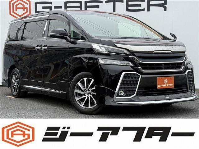 ヴェルファイア 3.5 ZA Gエディション 禁煙車 フルモデリスタエアロ（DBA-GGH30W）