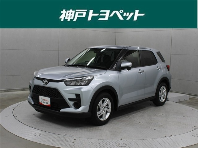 ライズ 1.0 G 4WD 