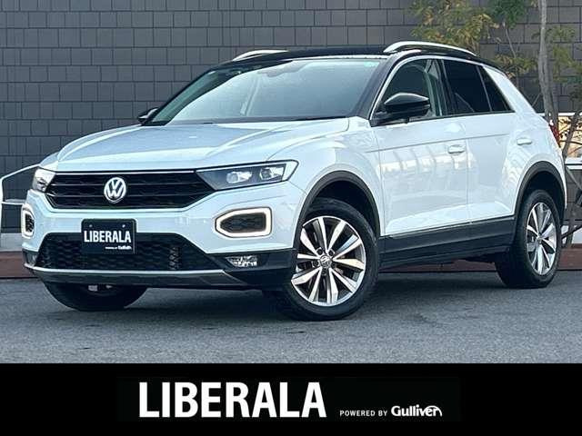 T-RocTDI スタイル デザイン パッケージ ディーゼル修復歴無し