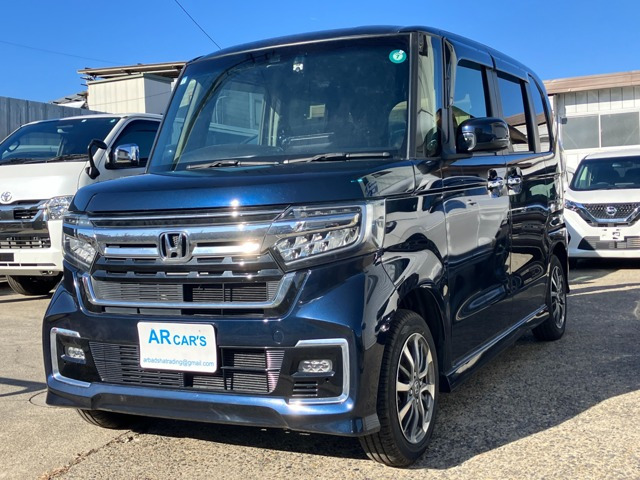 N-BOXカスタム L 4WD 