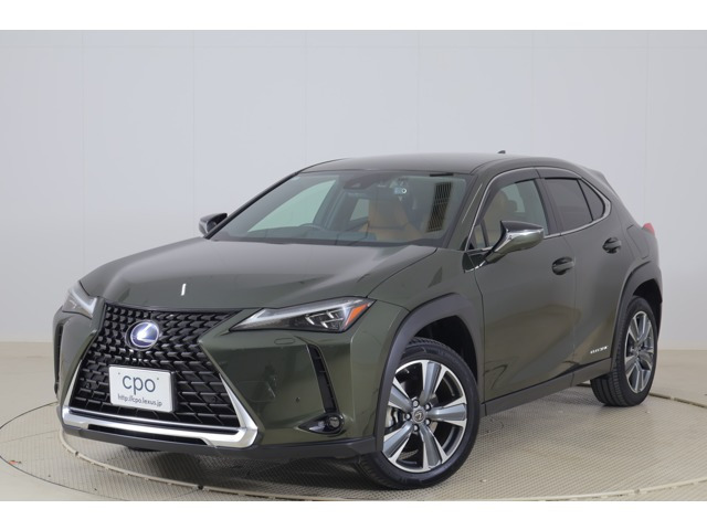 UX 300e バージョンL 