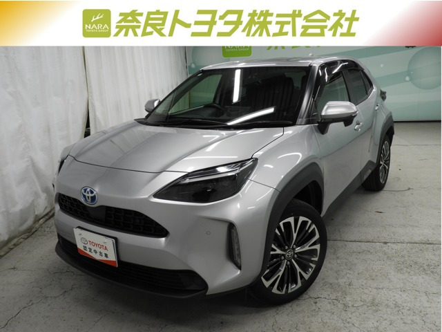 ヤリスクロス 1.5 ハイブリッド Z 