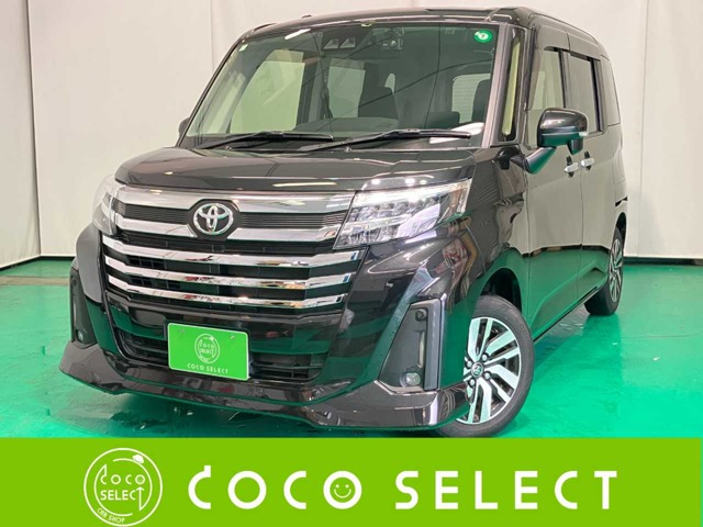 ルーミー 1.0 カスタム G 