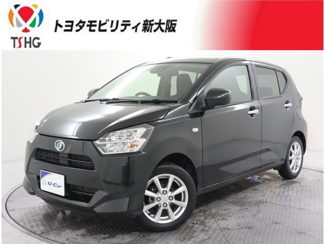 ミライース G SAIII