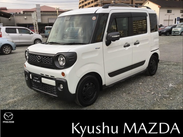 フレアワゴンタフスタイル ハイブリッド XT