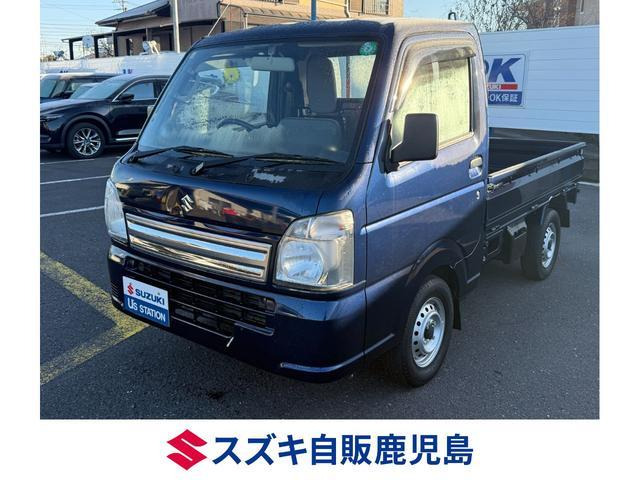 キャリイ KC 農繁仕様 4WD