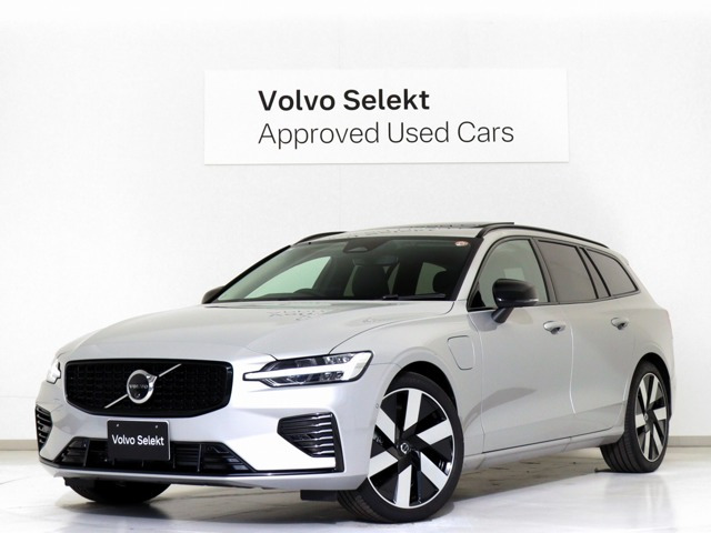 V60 ウルトラ T6  AWD プラグインハイブリッド 4WD 
