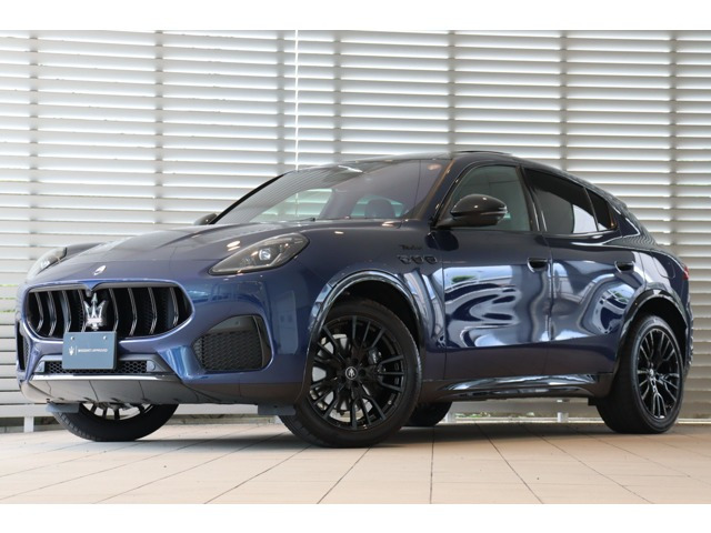 グレカーレモデナ 4WD