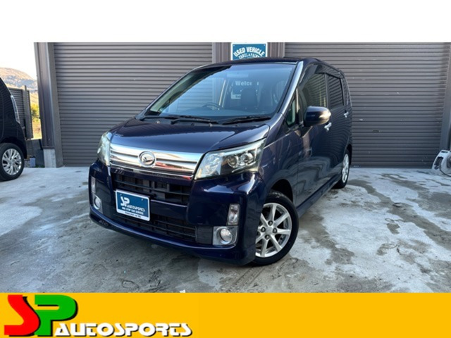 ムーヴカスタム X SA 