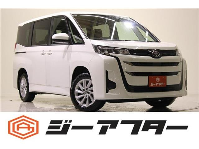 ノア2.0 G 4WD禁煙車 純正8インチナビ バックカメラ