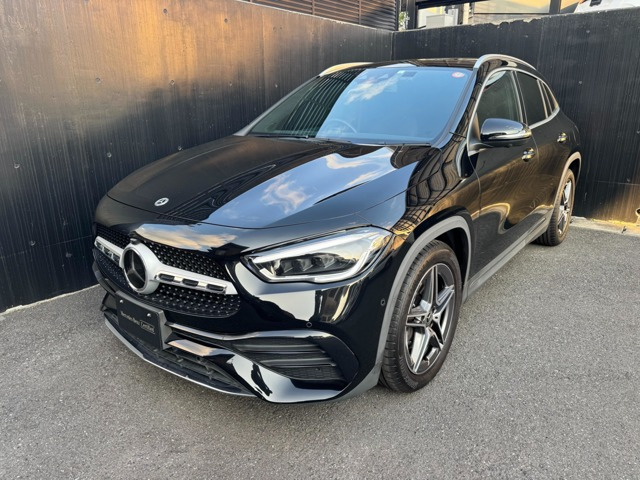 GLAクラス GLA200d 4マチック AMGラインパッケージ 4WD ディーゼルターボ  MP202202