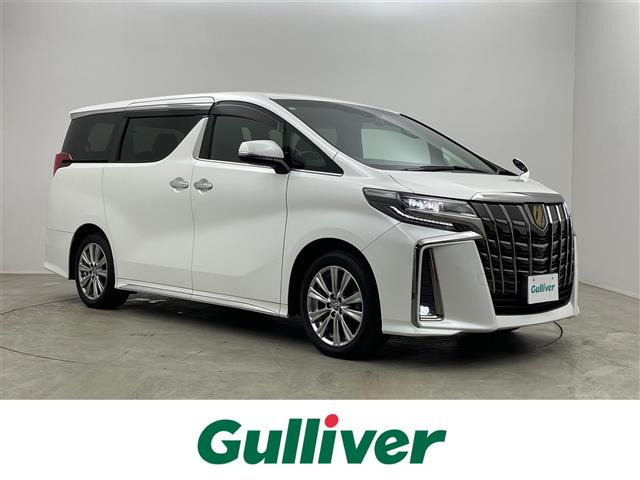 アルファード 2.5 S タイプゴールドII 修復歴無し