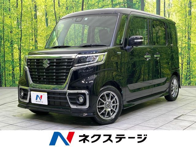 スペーシアカスタム ハイブリッド(HYBRID) XS