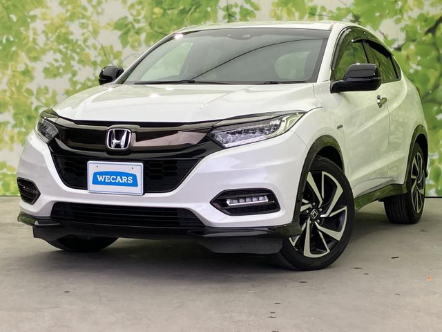 ヴェゼル1.5 ハイブリッド RS ホンダセンシング