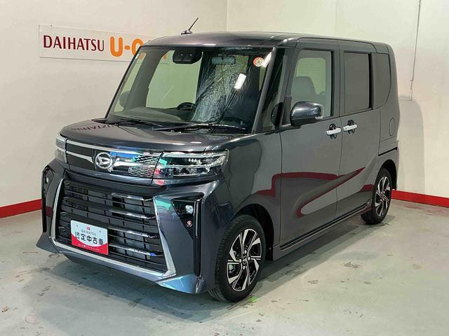 タントカスタム X 