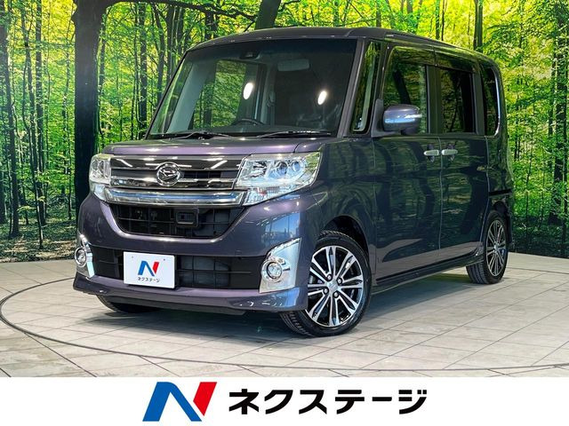 タントカスタム RS トップエディション SAII 