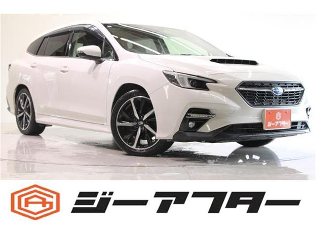 レヴォーグ 1.8 GT-H EX 4WD 禁煙車 純正11.6型ディスプレイ