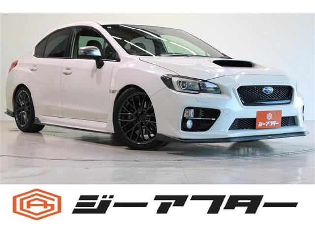 WRX STI 2.0 4WD 禁煙車 6MT STIフルエアロ