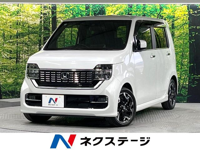 N-WGNカスタム L ターボ ホンダ センシング 